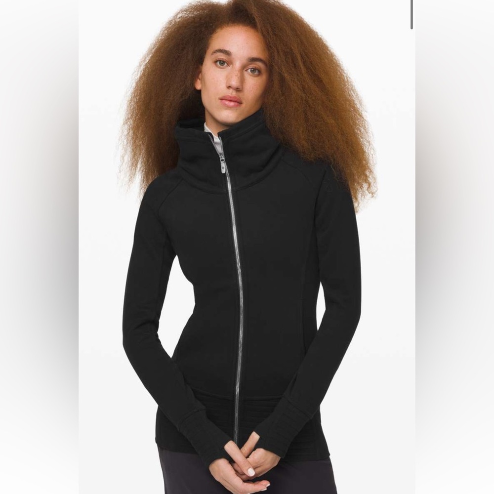 Lululemon Radiant Zip Up Jacket - Size 12
